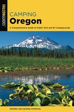 CAMPING OREGON: A COMPREHENSIVE GUIDE TO PUBLIC TENT AND By Rhonda And George VG, usado comprar usado CAMPING OREGON: A COMPREHENSIVE GUIDE TO PUBLIC TENT AND By Rhonda And George VG, usado comprar usado  Enviando para Brazil