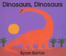 Dinosaurs, Dinosaurs Board Book by Barton, Byron comprar usado  Enviando para Brazil