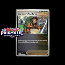 Pokemon prismatic evolutions d'occasion  Expédié en Belgium