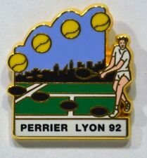 Pin tennis grand d'occasion  Monsols