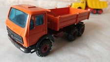 Gescha camion mercedes d'occasion  Odos