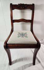 Antique vintage chair for sale  Mishawaka