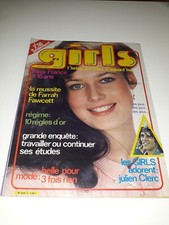 Magazine girls julien d'occasion Magazine girls julien d'occasion  Charenton-le-Pont