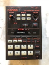 Boss sample 202 for sale  LONDON