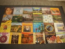 Europa schallplatten sammlung gebraucht kaufen  Trebel