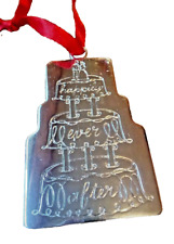 Happily ever ornament for sale  Madison