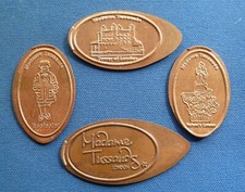 Elongated pressed pennies for sale  LEEDS
