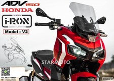 CARENAGENS CAPÔ PARA PÁRA-BRISA HONDA X - ADV 150 ADV 150 VISEIRA FERRO V2 comprar usado CARENAGENS CAPÔ PARA PÁRA-BRISA HONDA X - ADV 150 ADV 150 VISEIRA FERRO V2 comprar usado  Enviando para Brazil