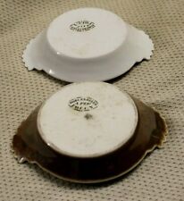 Mini plat porcelaine d'occasion  France