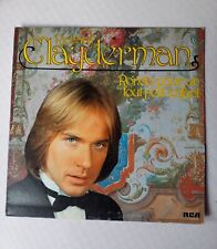 Vinile richard clayderman usato  Novi di Modena