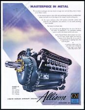 1943 allison aircraft for sale  Denver