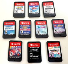 Nintendo switch lot for sale  Valdosta