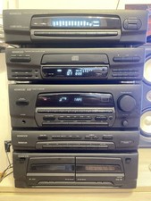 Vintage kenwood hifi usato  Vo