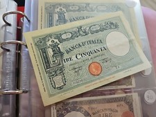 Lire grande decr usato  Livorno