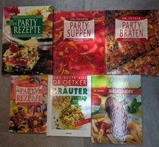 Etker party rezepte gebraucht kaufen  Bonn