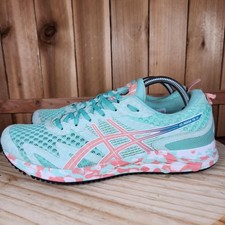 Tênis Asics Gel-Noosa Tri 12 Feminino 11 Aqua Coral Running 1012A578 comprar usado  Enviando para Brazil