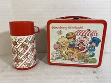 Vintage strawberry shortcake for sale  Sussex