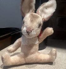 Usado, 1969 a 1974 Dralon Pelúcia Coelho Rígido Niki Sentado 10” Animal Excelente Estado Usado comprar usado Usado, 1969 a 1974 Dralon Pelúcia Coelho Rígido Niki Sentado 10” Animal Excelente Estado Usado comprar usado  Enviando para Brazil