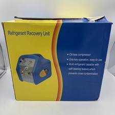 Vevor refrigerant recovery for sale  Paradise