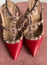 Valentino rockstud pumps gebraucht kaufen  Ganderkesee