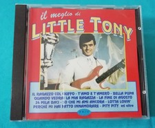 Little tony meglio usato  Bologna