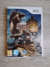 Nintendo wii monster d'occasion  Vitry-sur-Seine