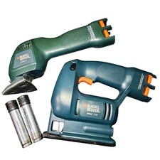 Black decker vp510 for sale  SOLIHULL