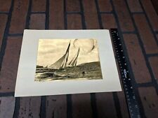 Vintage gold foil for sale  Milton