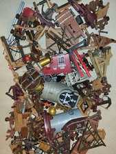 Playmobil armes château d'occasion  Strasbourg-