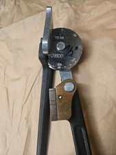 Ridgid rohrbieger tube gebraucht kaufen  Hünxe