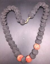 Lava stein kette gebraucht kaufen  Hannover