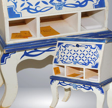 Antique dollhouse furniture for sale  Reidsville