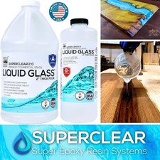 Deep pour epoxy for sale  New York