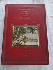 Rare livre jardins d'occasion  Valence