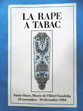 Tabac affiche originale d'occasion  Toulon-