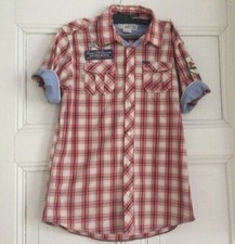 Herrenhemd kurzarm scotch gebraucht kaufen  Wittstock/Dosse