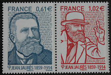 Timbre jean jaures d'occasion  Annecy