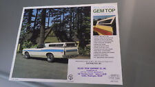 Vtg original 1971 for sale  Seattle
