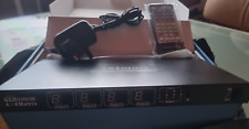Tesmart 4x4 hdmi for sale  NOTTINGHAM