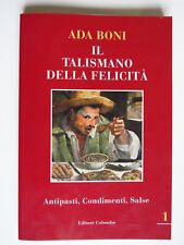 Talismano della felicità. usato  Baronissi