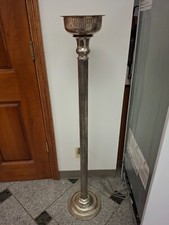 brass plate large stand for sale  Muncie