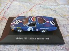 Renault alpine 220 d'occasion  Évrecy