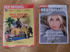 Magazin spiegel 2025 gebraucht kaufen  Karlsruhe