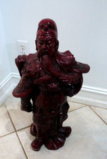 Red guan gong for sale  Pompano Beach