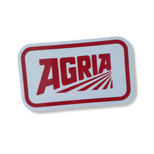 Aufkleber gartenfräse agria gebraucht kaufen  Pohlheim