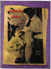 Porno anno 1900 gebraucht kaufen  Schleswig