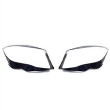 Par de tampas de lente de farol para Mercedes-Benz GLA200/GLA220/GLA260 2018-2019 comprar usado  Enviando para Brazil