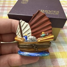 Chanille limoges peint for sale  Richardson