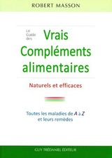 Guide vrais compléments d'occasion  Corbeil-Essonnes