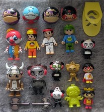 Ryan collectable figures for sale  WALSALL